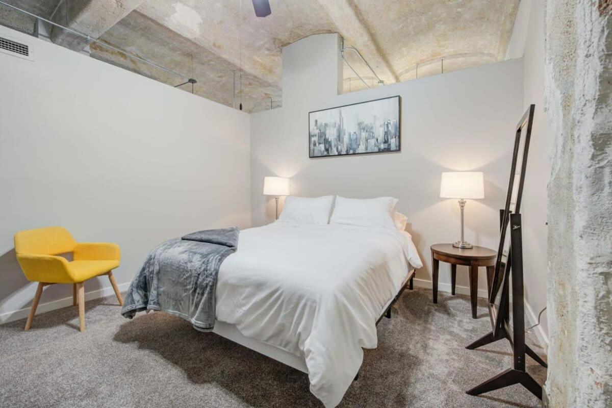 3Br Luxury Historic Loft With Gym By Envitae Kansas City Exterior foto